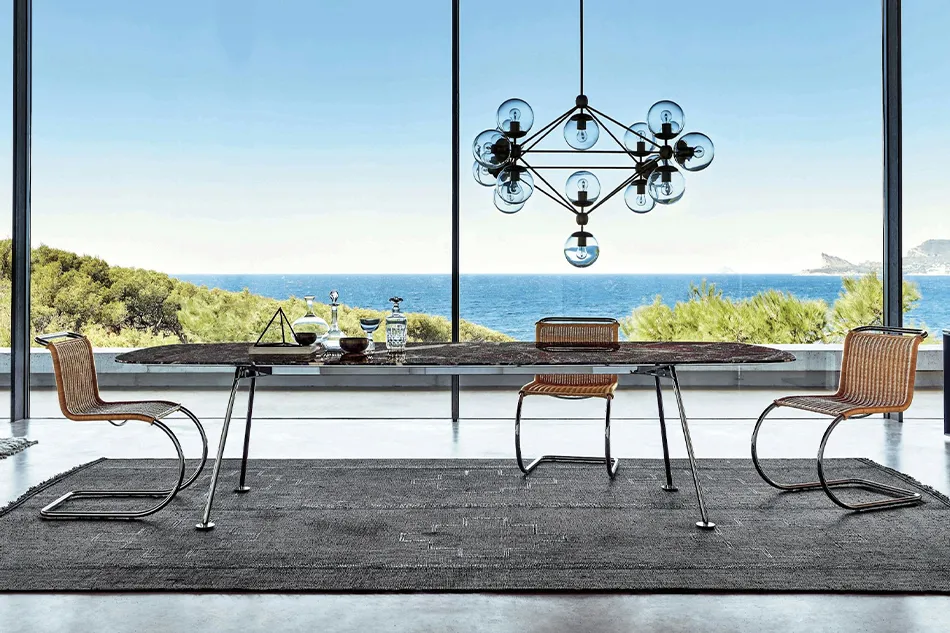 MR Chair（MR チェア） / Knoll（ノル） / Ludwig Mies van der Rohe