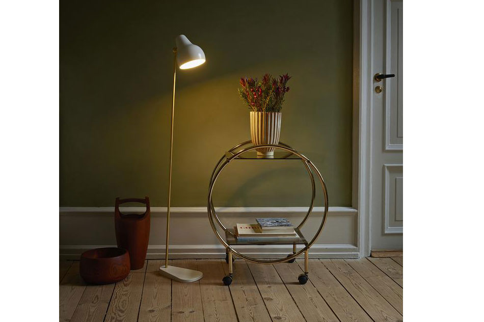 VL38 floor lamp (VL38 フロアランプ)/Louis Poulsen（ルイス