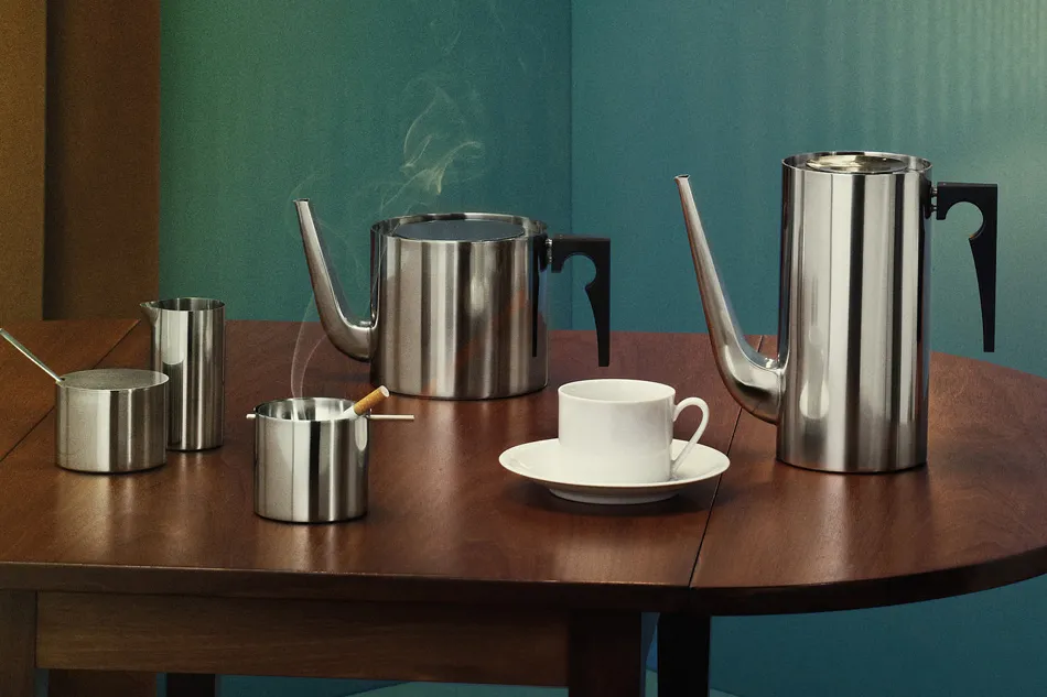 CYLINDA-LINE Revolving Ashtray（シリンダライン アッシュトレイ