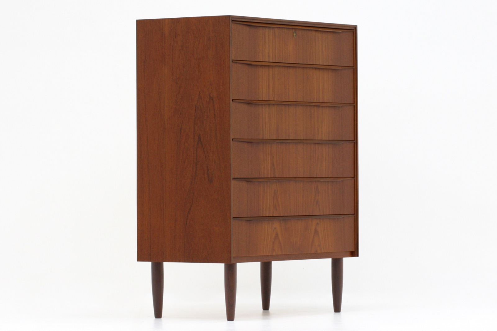 北欧 ヴィンテージ 6段 チェスト | 北欧家具,チェスト,キャビネット