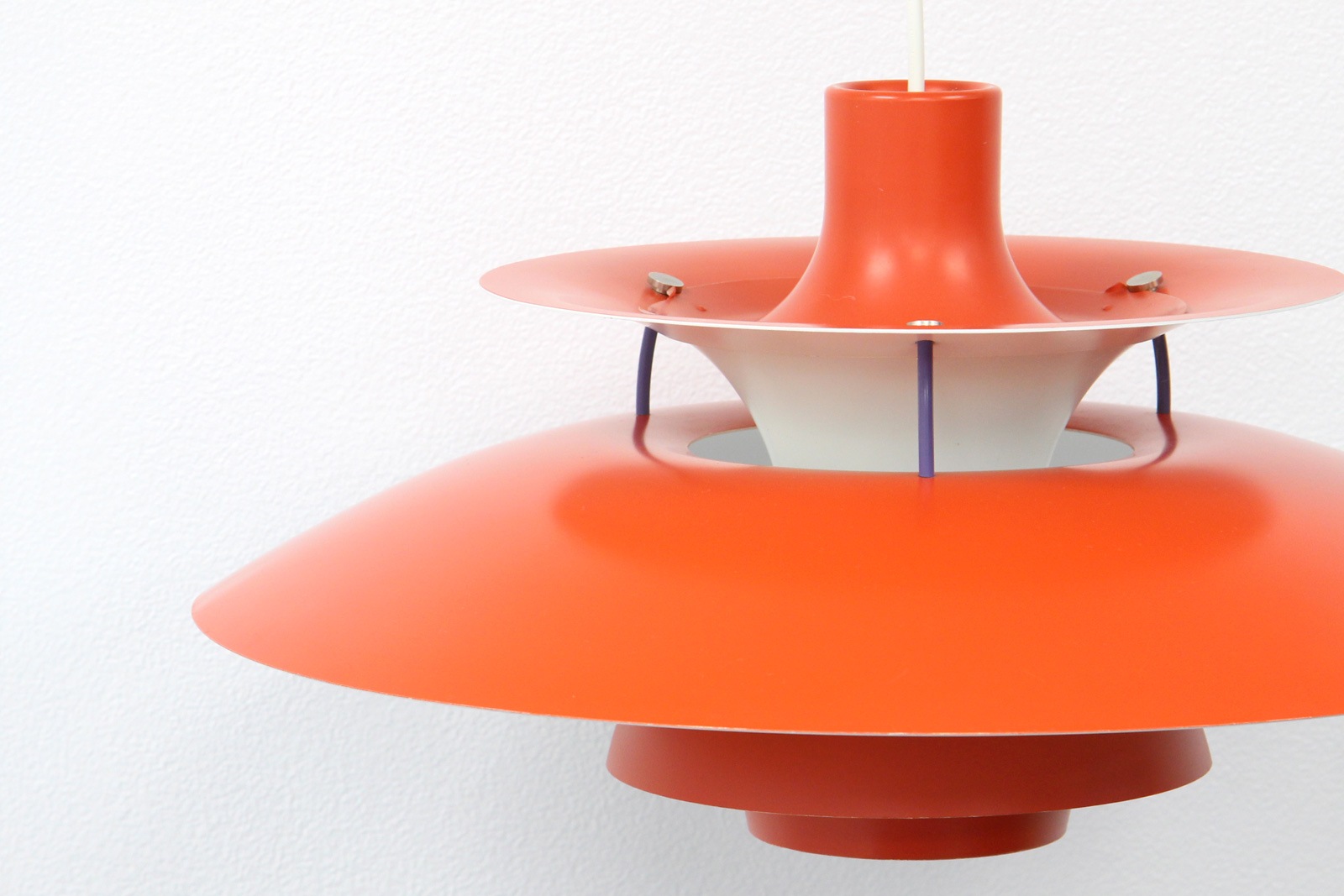 ルイスポールセン PH5 オレンジ ヴィンテージ 北欧照明 | 北欧,照明