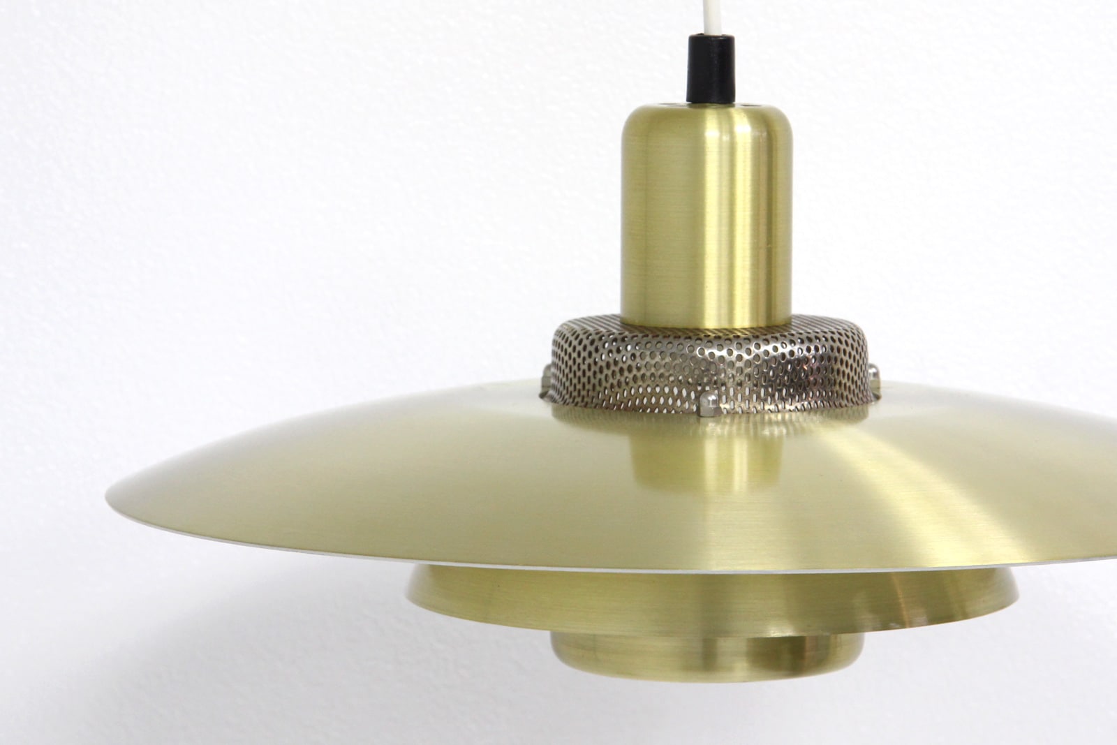 ヴィンテージ 北欧 照明 デンマーク製 ゴールド | 北欧,照明 | ibukiya