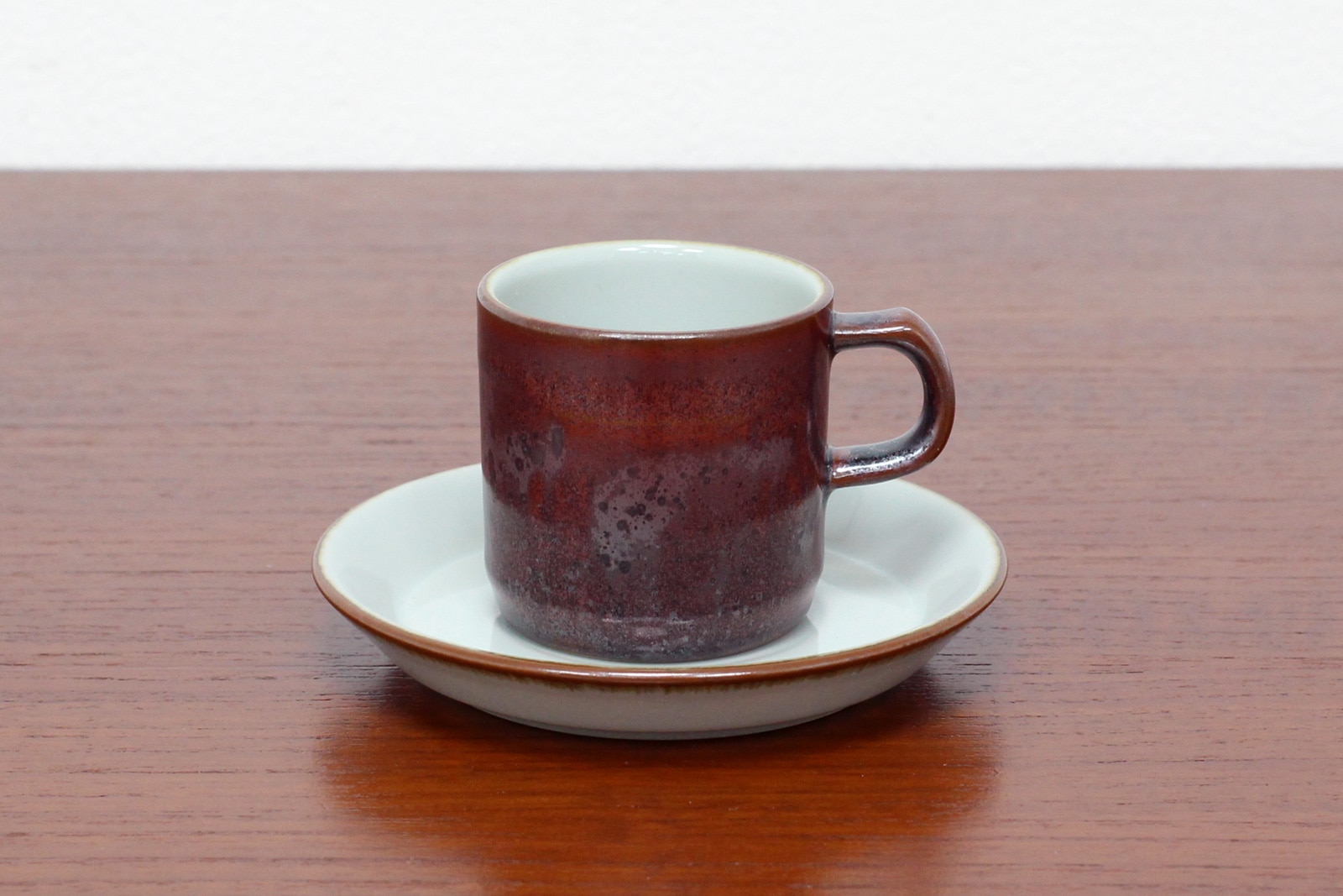 デンマーク ヴィンテージ食器 Desiree Thule コーヒーカップ＆ソーサー