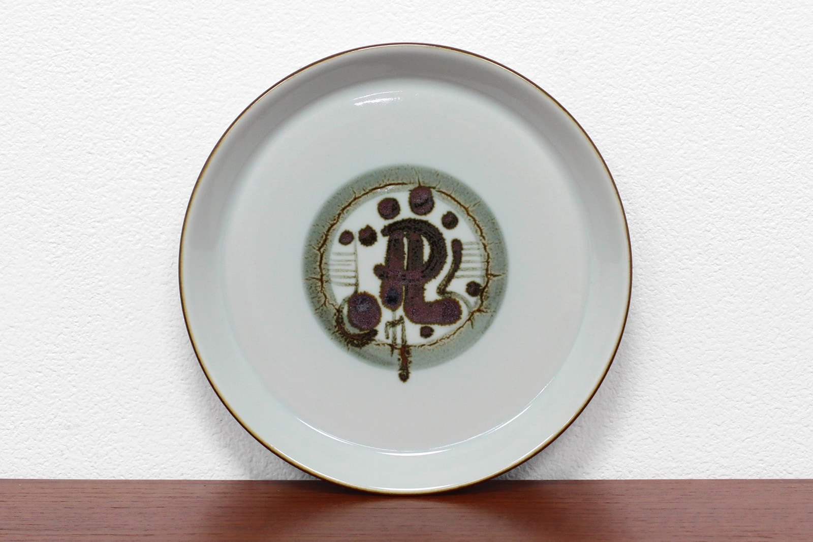 ○デンマーク ヴィンテージ 食器 Desiree Thule ディナープレート