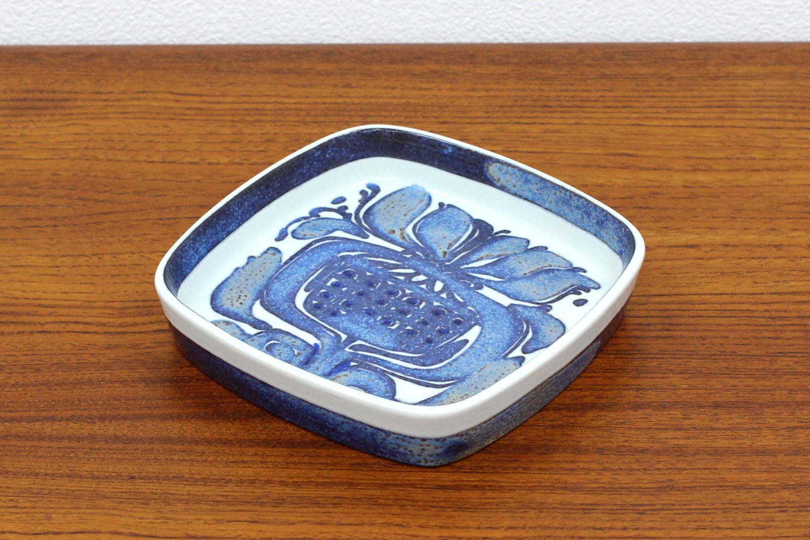 北欧 ヴィンテージ ロイヤルコペンハーゲン Tenera テネラ スクエア