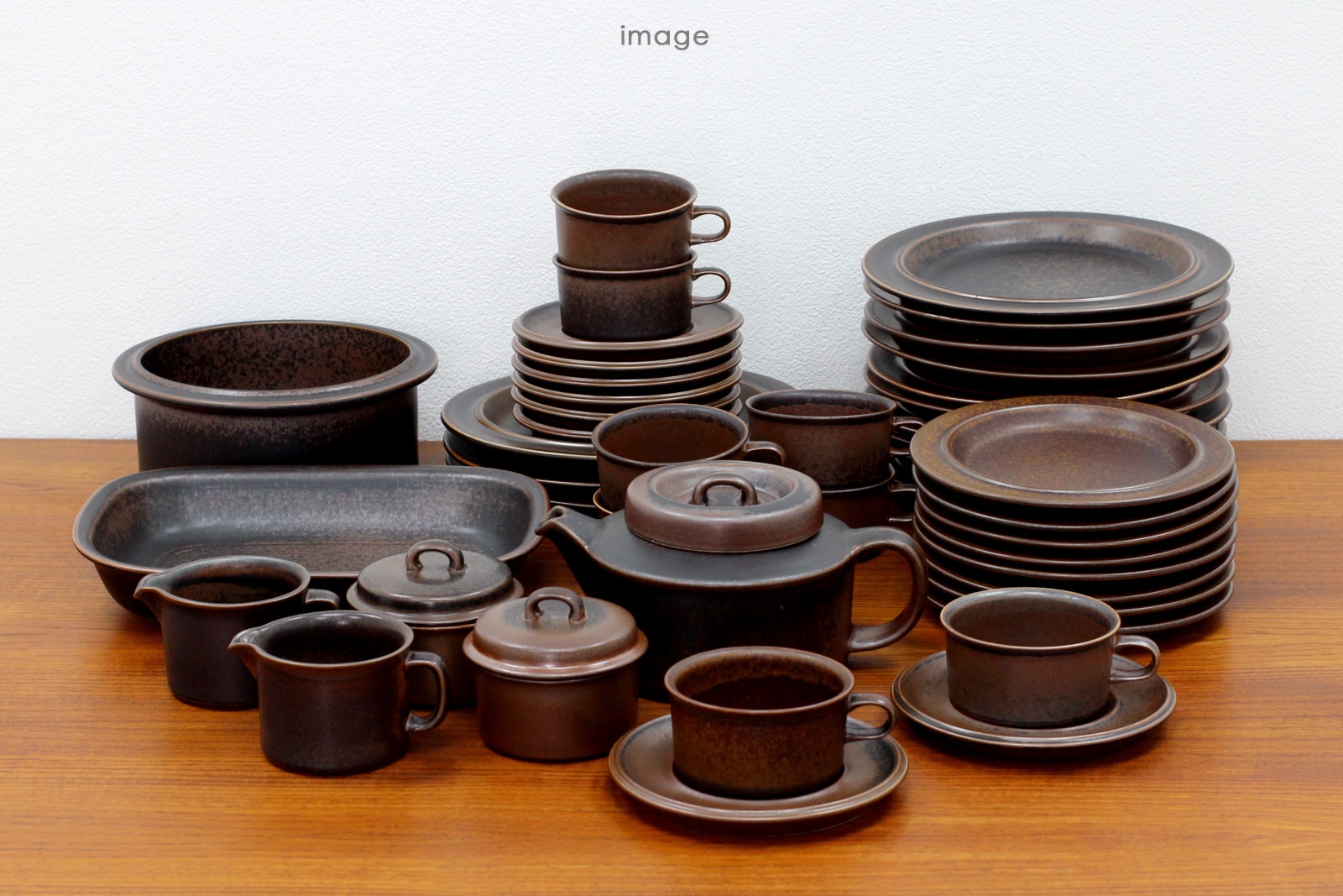 ○北欧 ヴィンテージ食器 20cm プレート アラビア ルスカ | 北欧,食器