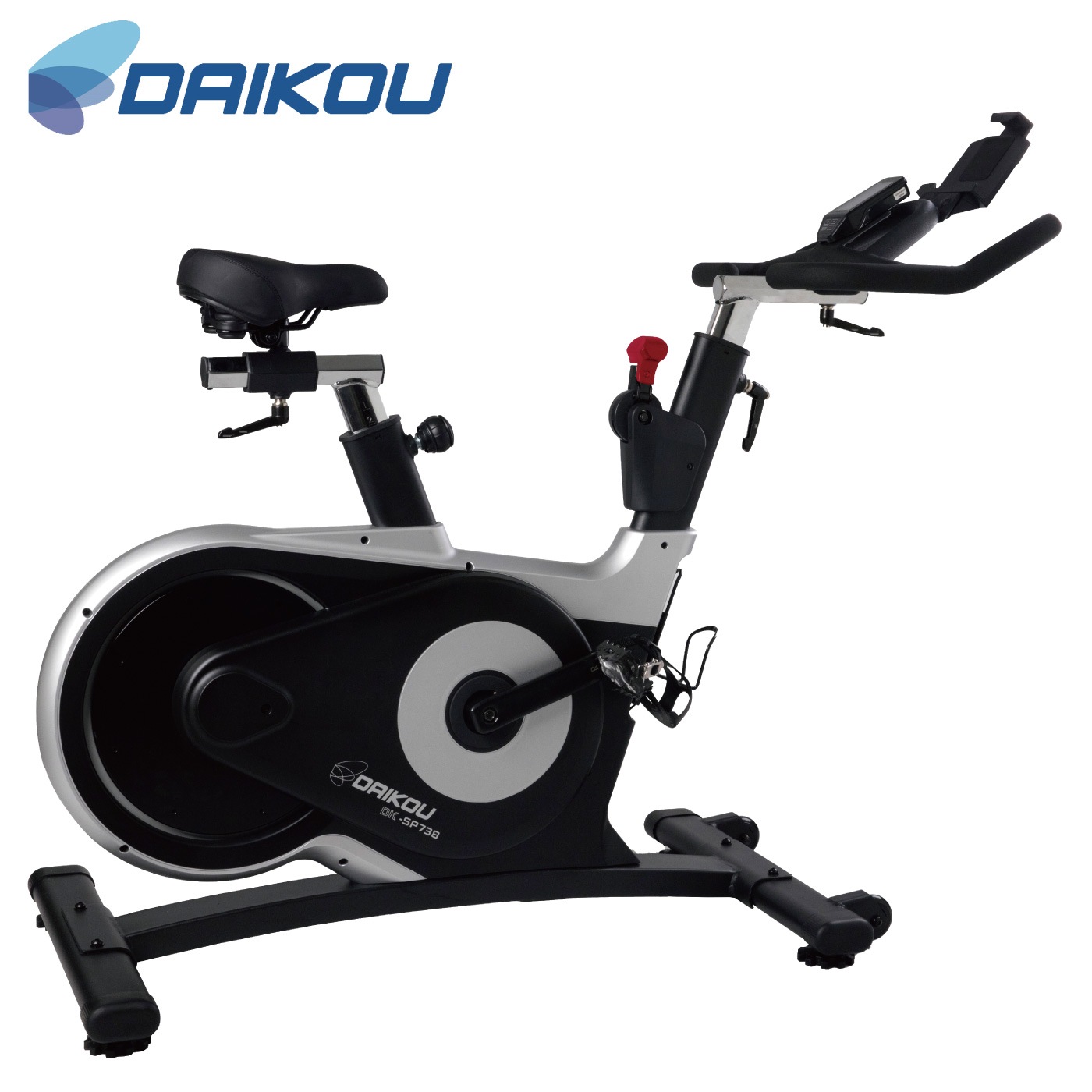 DK-738｜準業務用スピンバイク（トレーニングバイク インドアサイクル