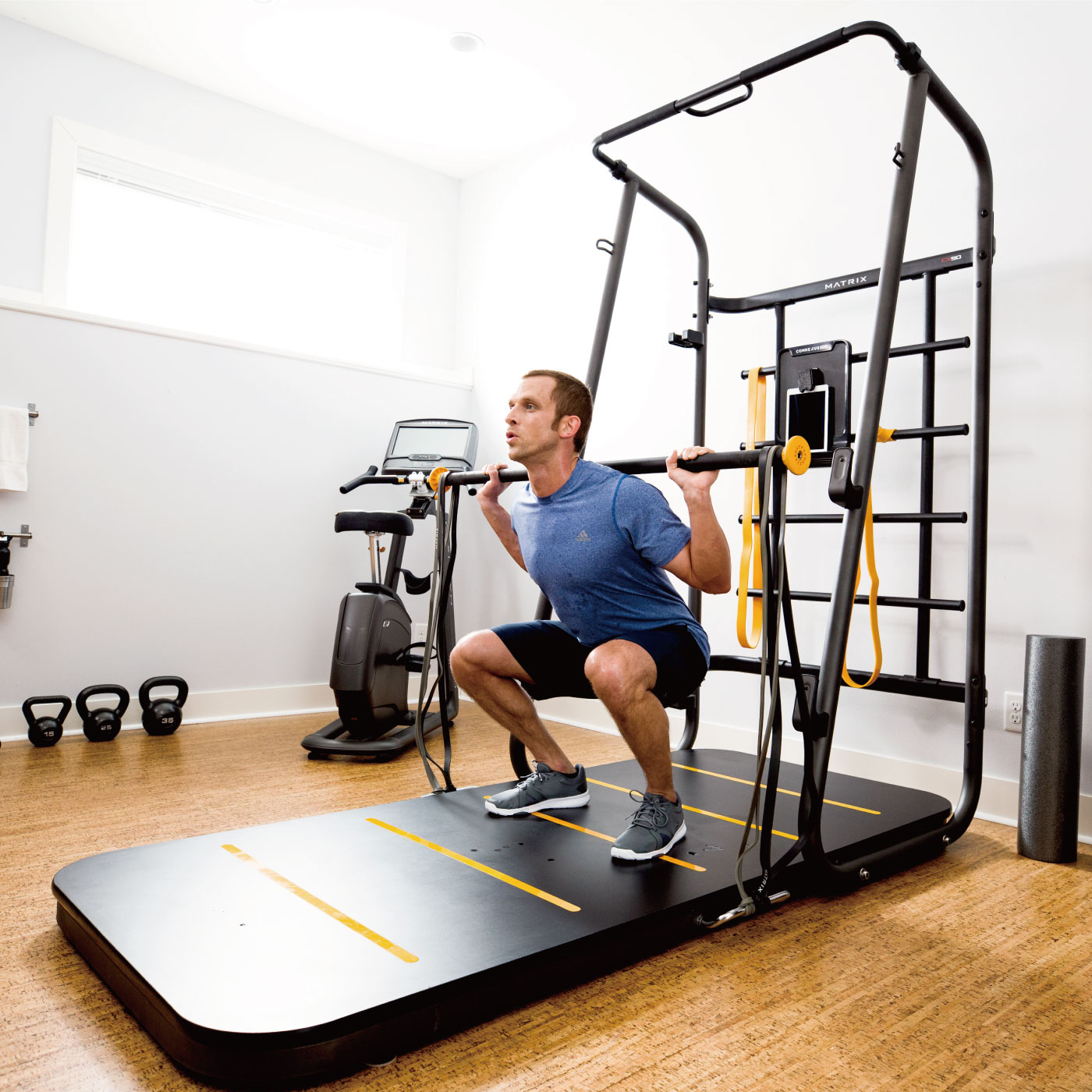 CXR50（コネクサスホーム）｜家庭用ファンクショナルトレーナー