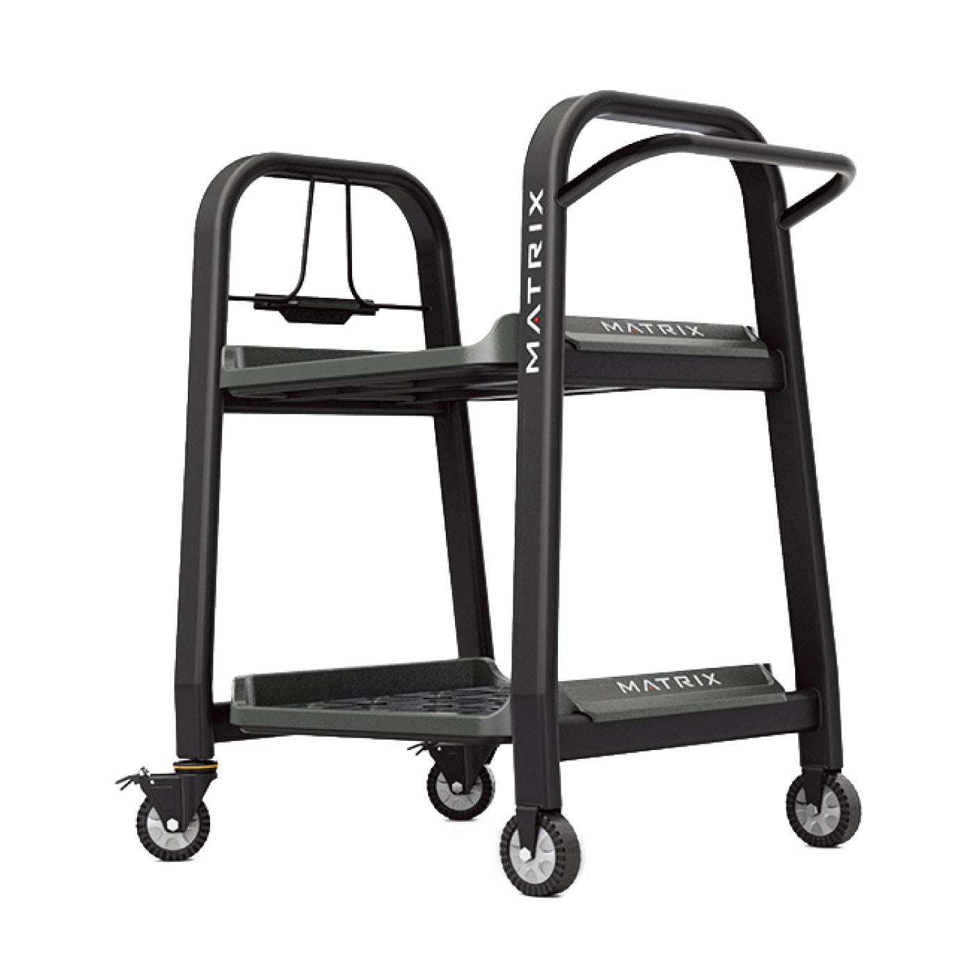 GFT2S｜業務用ストレージラック（2段カート アクセサリーラック