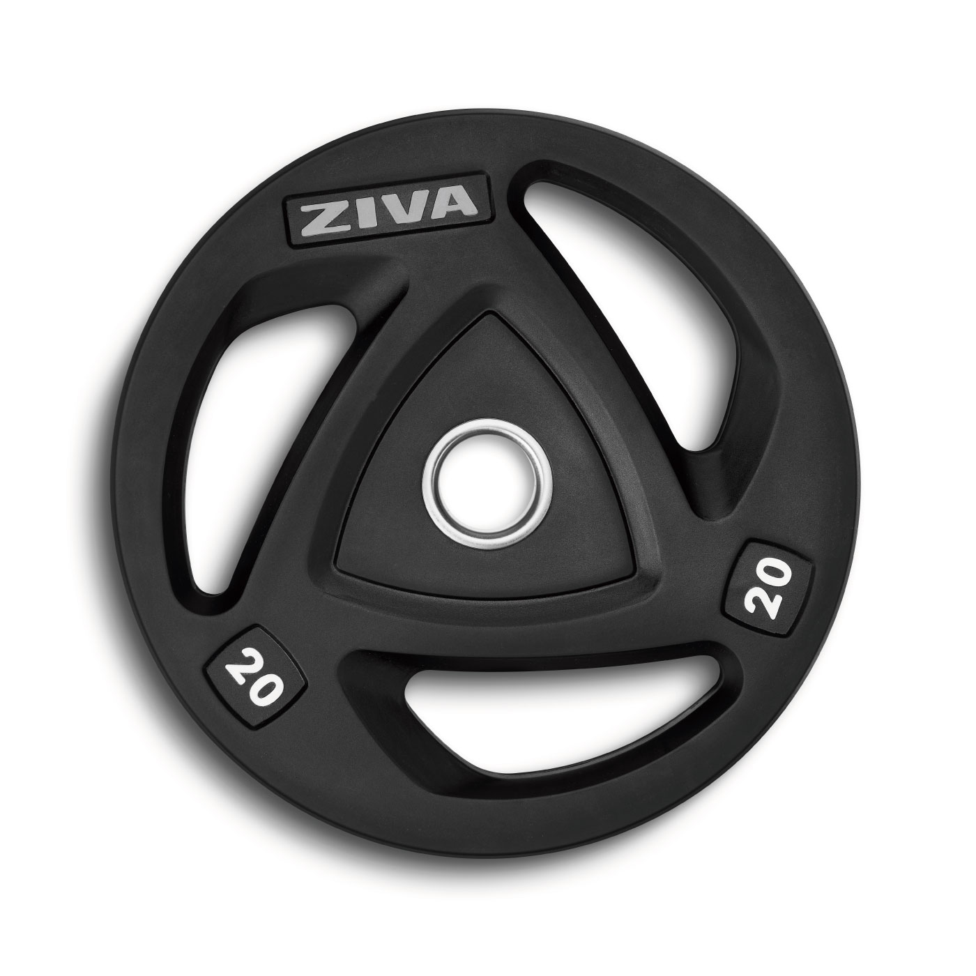 ZVO ウレタングリップディスク14枚セット（1.25kg-25kg）｜業務用