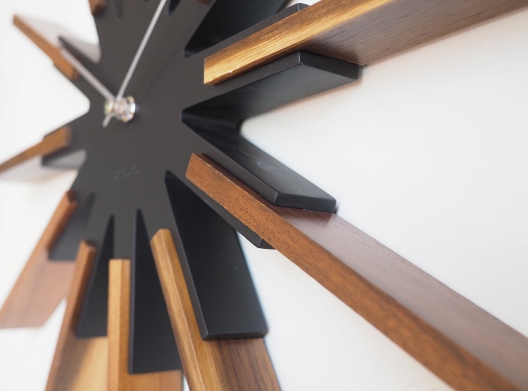 Sirio シリオ ウォールクロック | 掛け時計 | INTERFORM INC.ONLINE SHOP