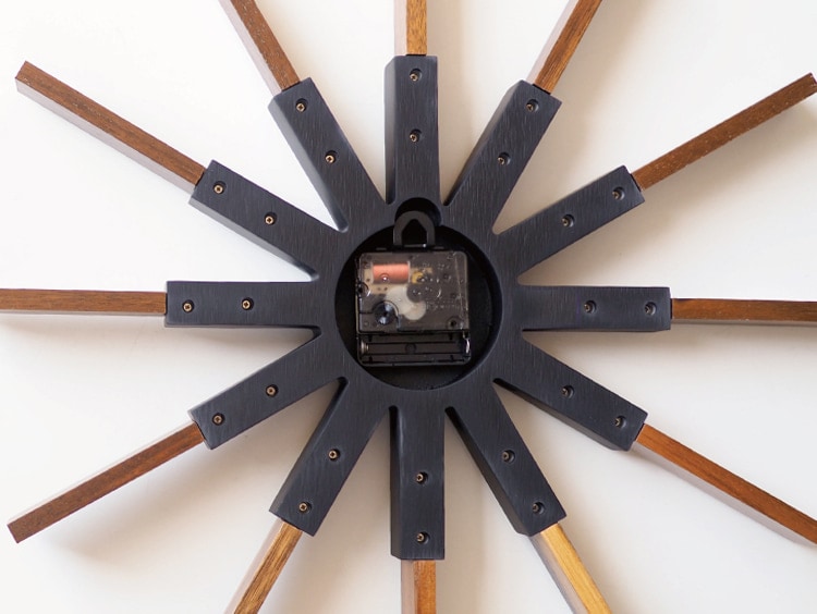 Sirio シリオ ウォールクロック | 掛け時計 | INTERFORM INC.ONLINE SHOP