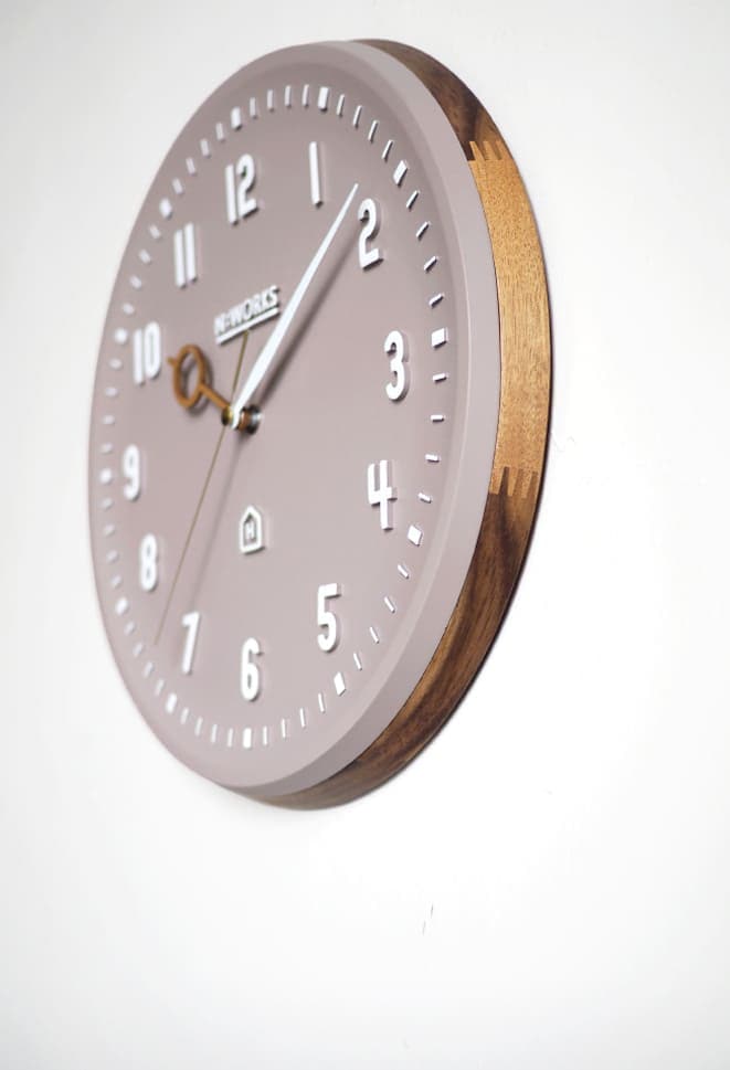 Kemppi ケンピ ウォールクロック | 掛け時計 | INTERFORM INC.ONLINE SHOP