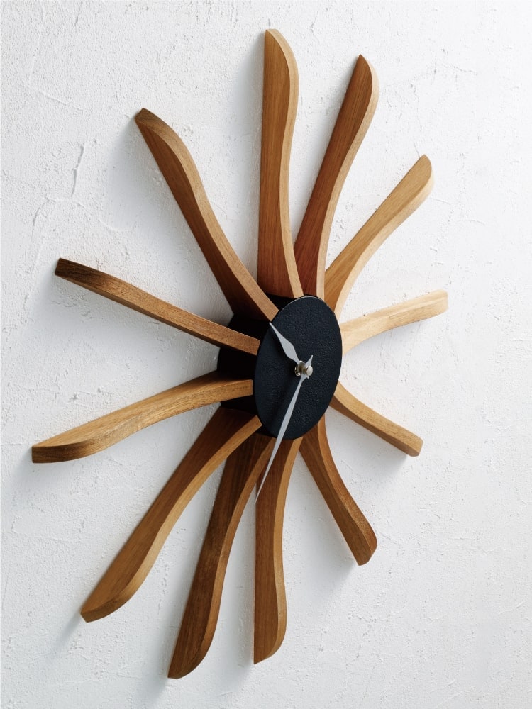 Terasto テラスト ウォールクロック | すべての商品 | INTERFORM INC