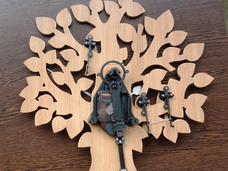 Turul トゥルル ウォールクロック | 掛け時計 | INTERFORM INC.ONLINE SHOP