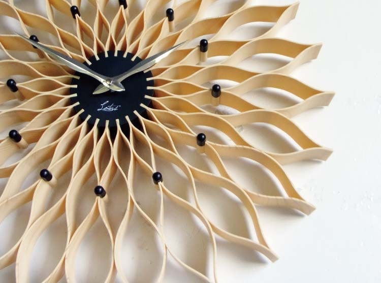 Leffard ルファール ウォールクロック | 掛け時計 | INTERFORM INC