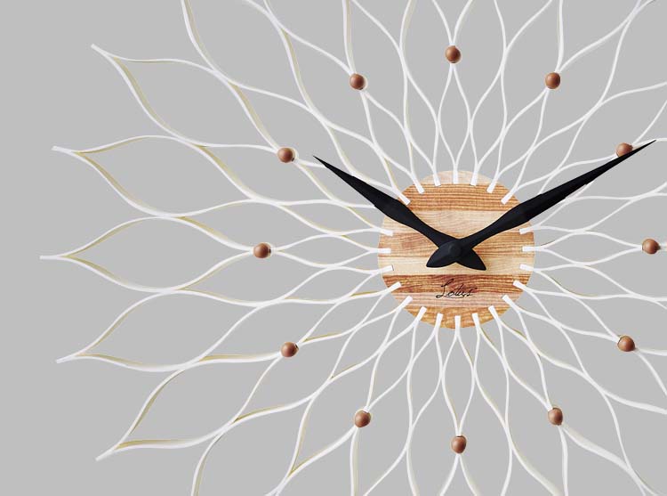 Leffard ルファール ウォールクロック | 掛け時計 | INTERFORM INC