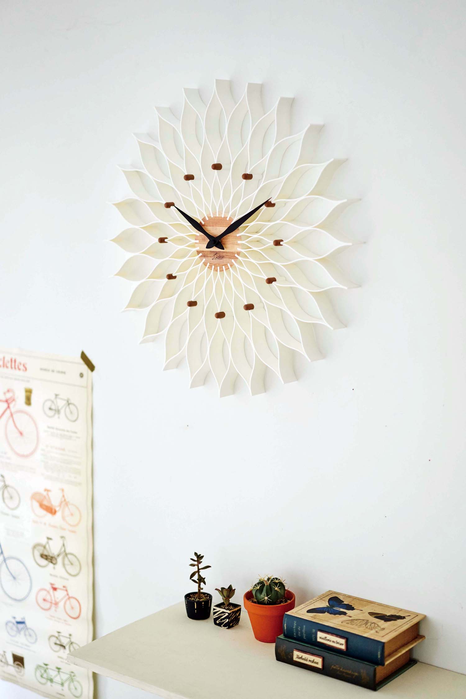 Leffard ルファール ウォールクロック | 掛け時計 | INTERFORM INC