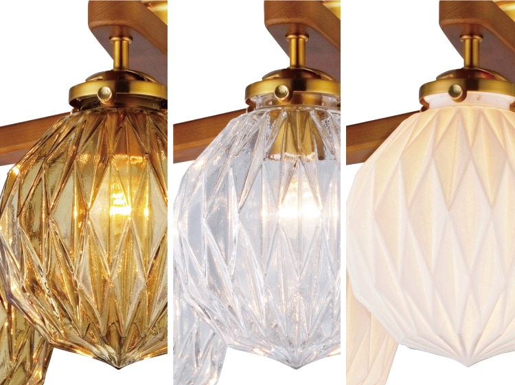 Marion マリオン シーリングライト | すべての商品 | INTERFORM INC