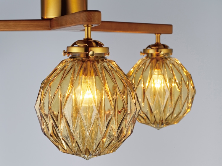 Marion マリオン シーリングライト | すべての商品 | INTERFORM INC