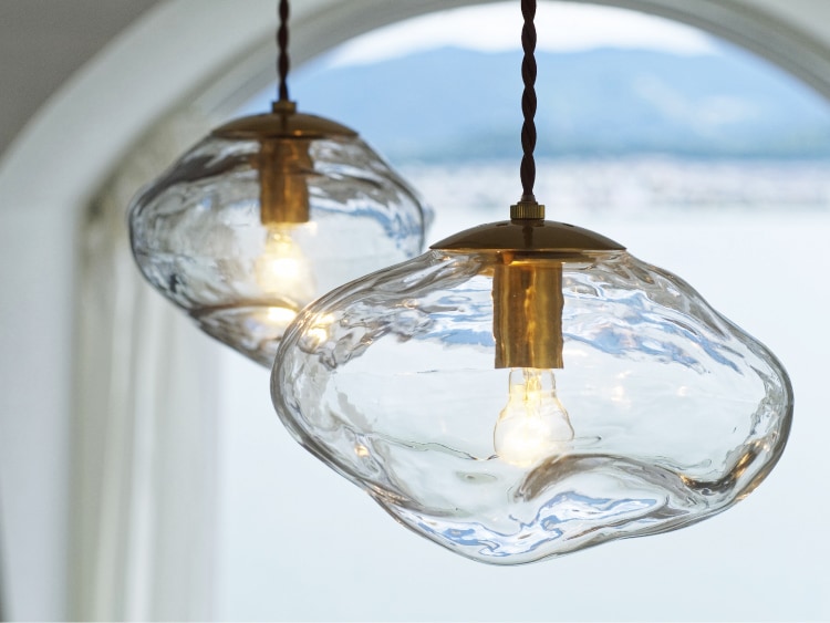 Neron ネロン ペンダントライト | ペンダントライト | INTERFORM INC