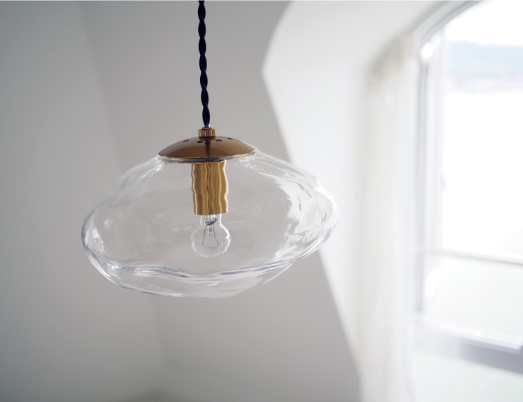 Neron ネロン ペンダントライト | ペンダントライト | INTERFORM INC