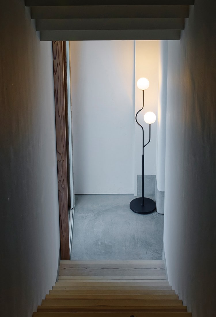 Chemin シュマン フロアライト | すべての商品 | INTERFORM INC.ONLINE