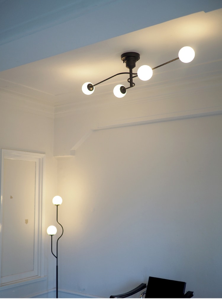 Chemin シュマン シーリングライト | すべての商品 | INTERFORM INC