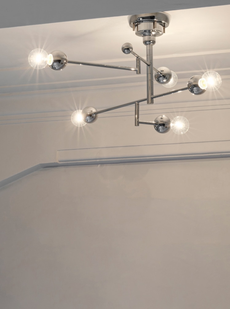 Plata プラータ シーリングライト | すべての商品 | INTERFORM INC