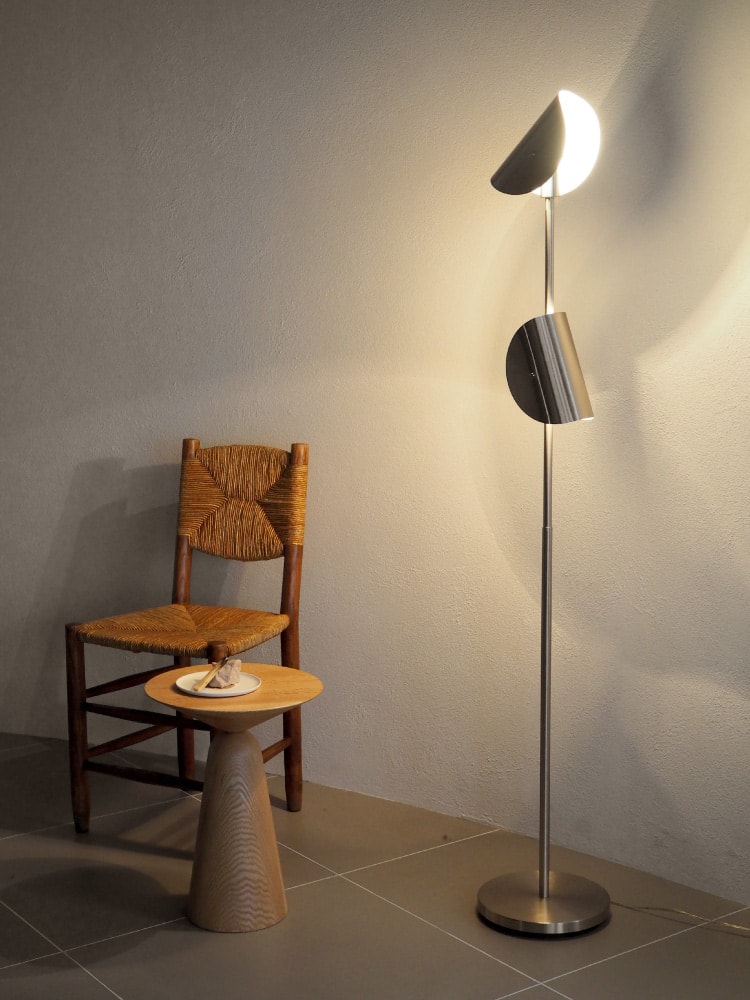 Ferrum フェルム フロアライト | すべての商品 | INTERFORM INC.ONLINE