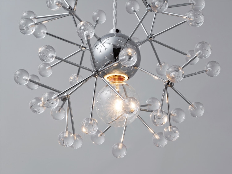 Kipina キピナ ペンダントライト | すべての商品 | INTERFORM INC