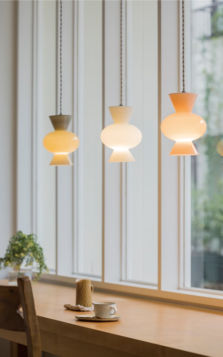 Pipo ピポ ペンダントライト | すべての商品 | INTERFORM INC.ONLINE SHOP