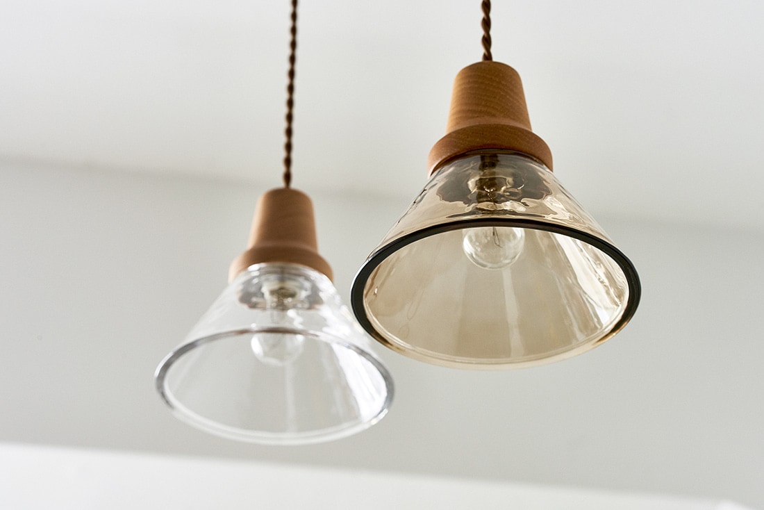 Berka ベルカ ペンダントライト | ペンダントライト | INTERFORM INC