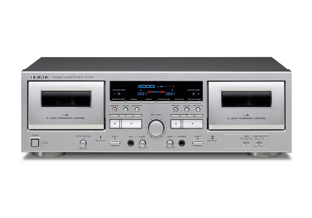 TEAC - AD-850-SE（カセットデッキ/CDプレーヤー）《e》【在庫有り即納