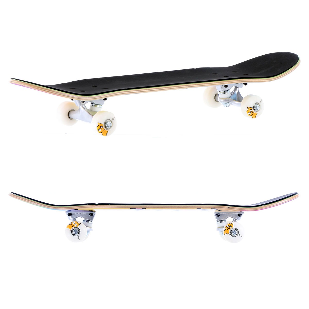 ミャオ スケートボード コンプリート 6.5inch 子供 キッズ 定番 BIG