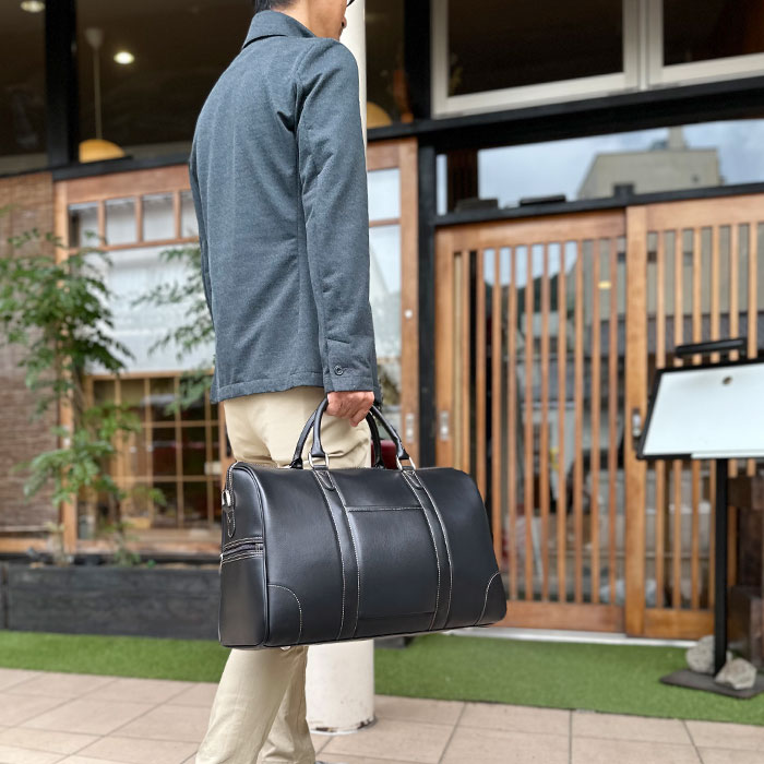 ボストンバッグ KBN10459 平野鞄