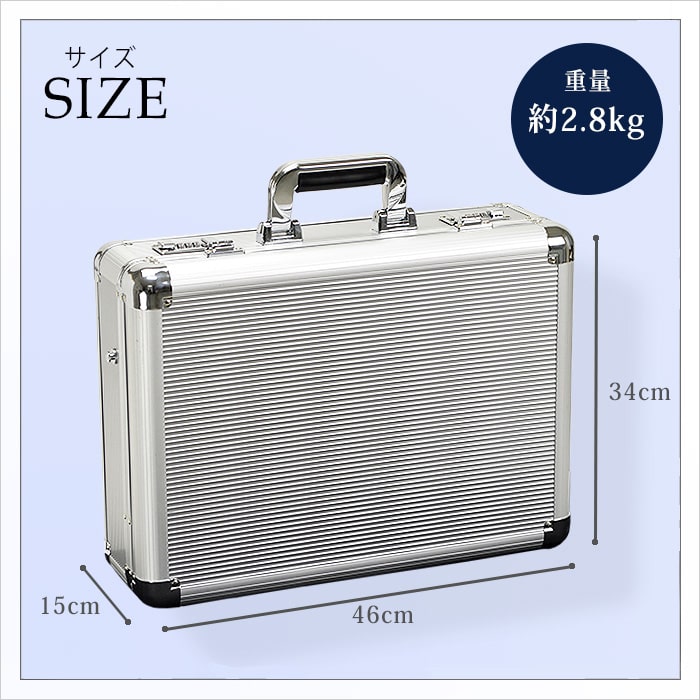 パイロットケース KBN21196 平野鞄