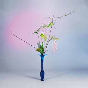 フラワーショップ花楽 | 銅製花器