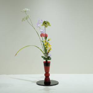 フラワーショップ花楽 | 巡回講座2025年 指定花器取り扱い中