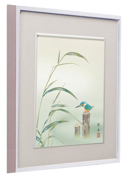 絵画 竹内栖鳳（たけうちせいほう）・ 斑猫 (はんびょう ） 日本画