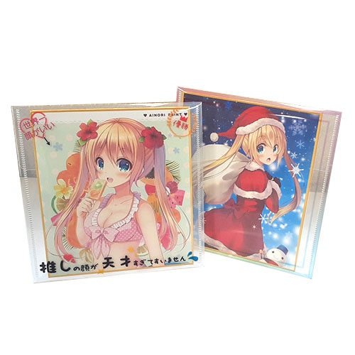 色紙・ミニ色紙収納ホルダー｜加陽印刷NET通販