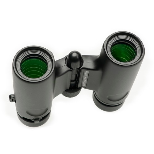 即配】 双眼鏡 ライブ用 10倍 10×21DH FMC マットブラック ultraVIEW