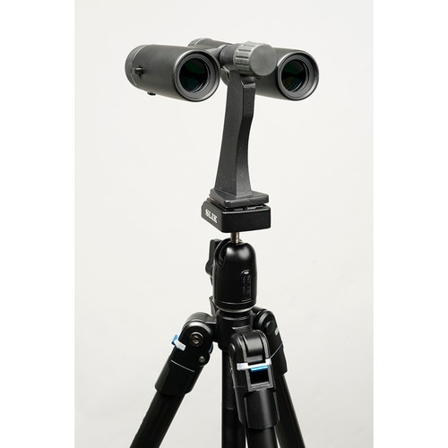 即配】 双眼鏡 ライブ用 10倍 10×21DH FMC マットブラック ultraVIEW