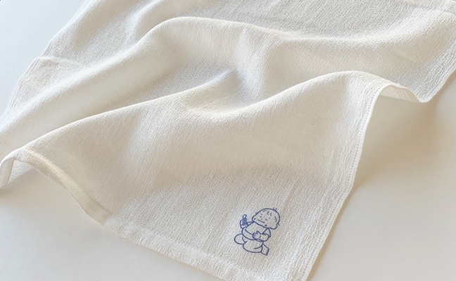 コドモガーゼ (2枚組)スタンプ付 | [mama's select] | | 今治タオルの