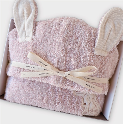 シュエットギフトセット（フード付バスタオル×1） | Gift | | 今治