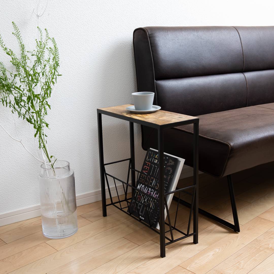 マガジンラック｜リビング用品,収納｜kurasso（クラッソ）