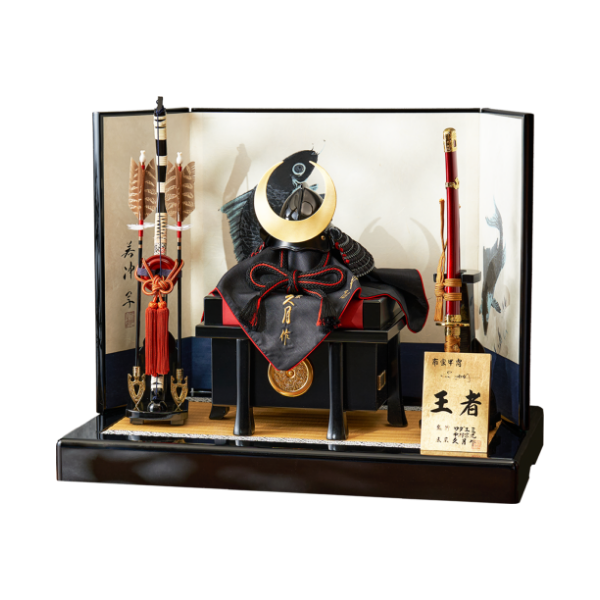 兜飾り | 【公式】 人形の久月オンラインストア