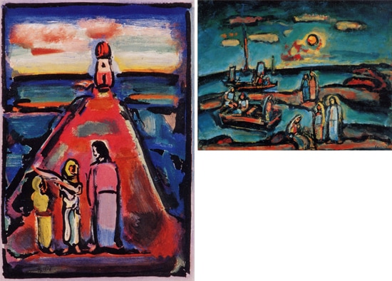 ルオーと風景 パリ、自然、詩情のヴィジョン （展覧会公式カタログ