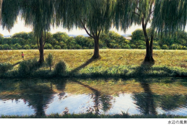 山本貞画集 - 光と影の讃歌 -｜求龍堂