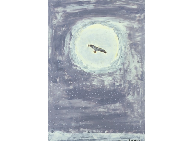 岡野博画集｜求龍堂